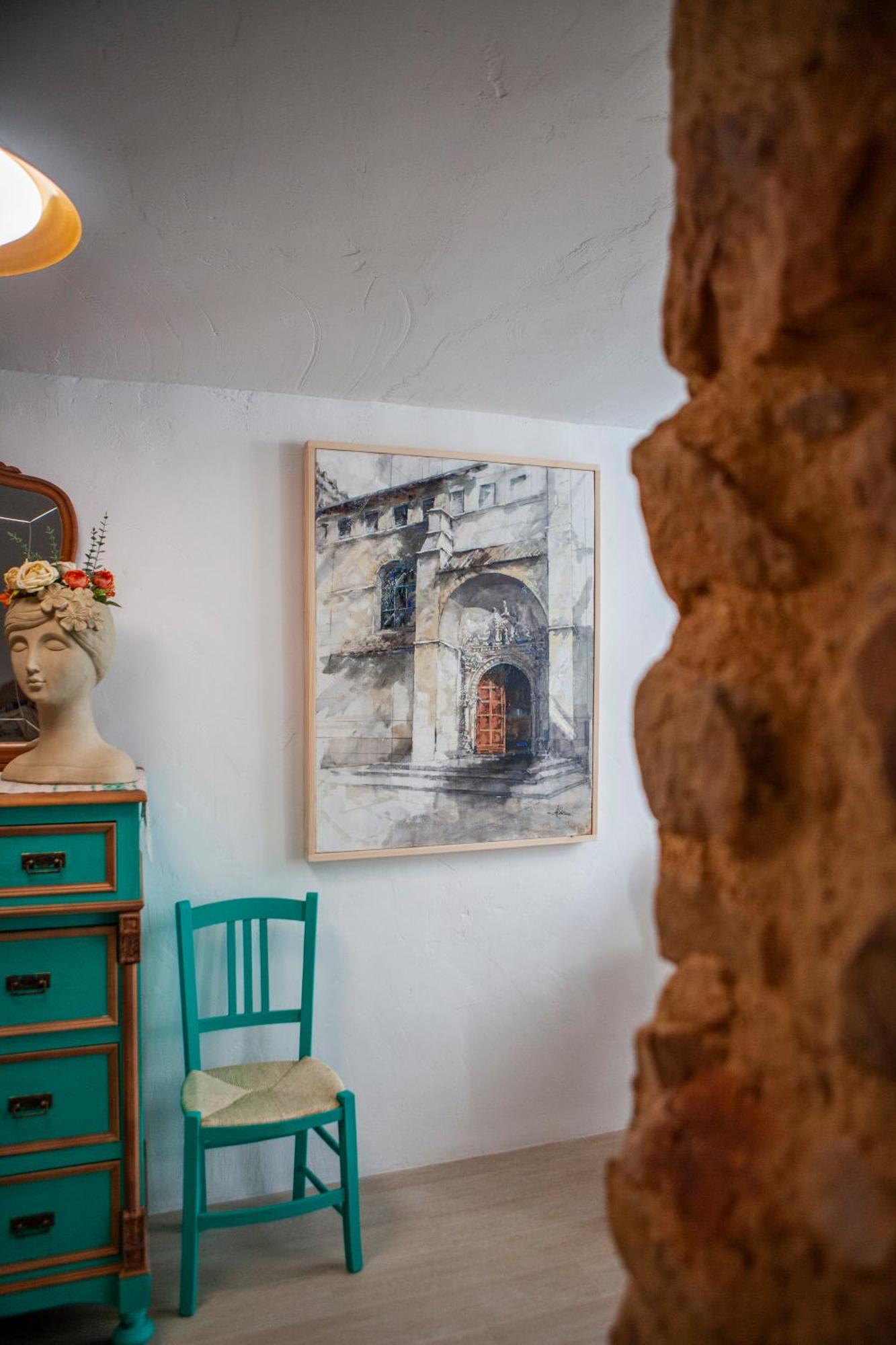 La Ermita De Moral - Casas Boutique Villa Moral de Calatrava Kültér fotó