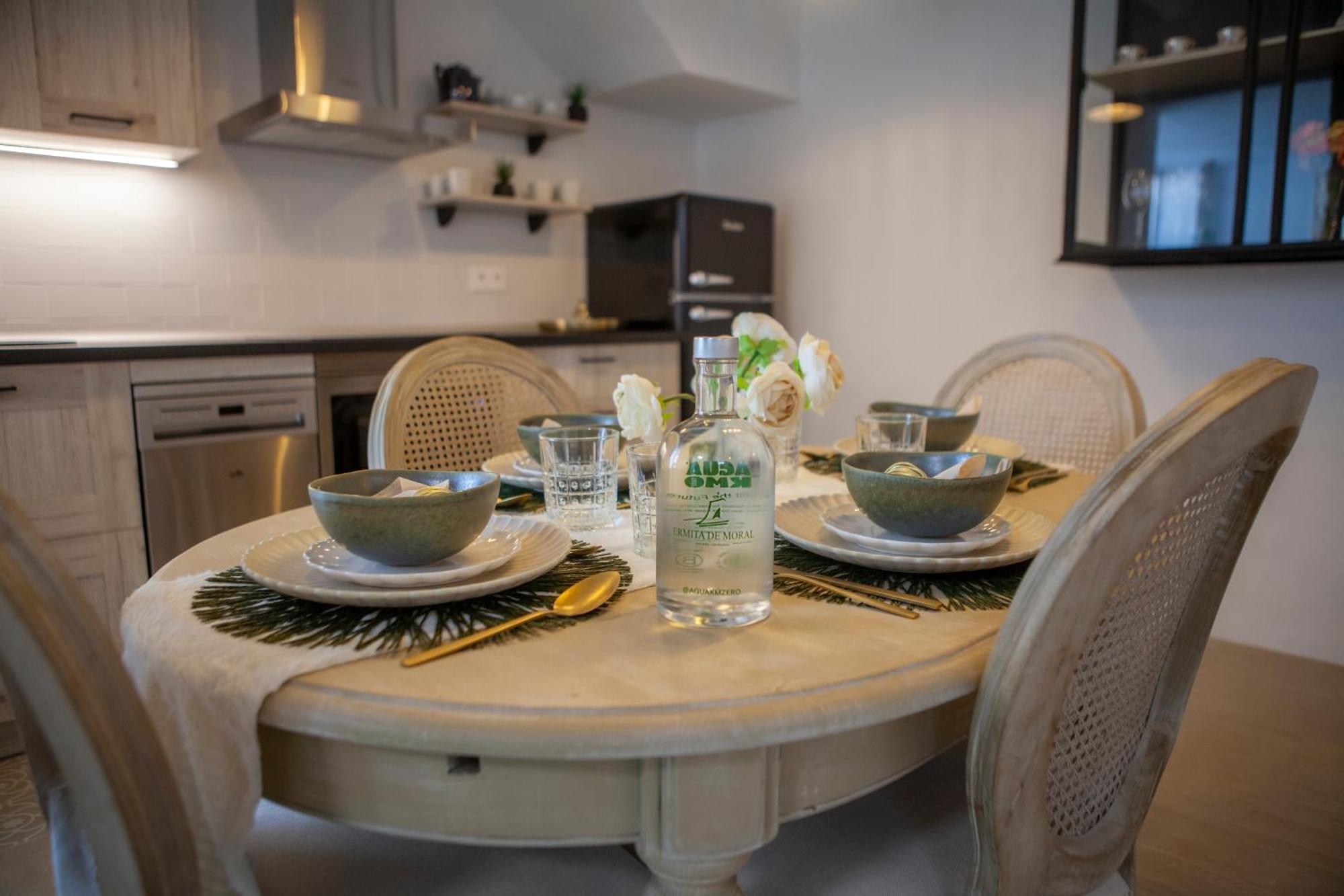 La Ermita De Moral - Casas Boutique Villa Moral de Calatrava Kültér fotó