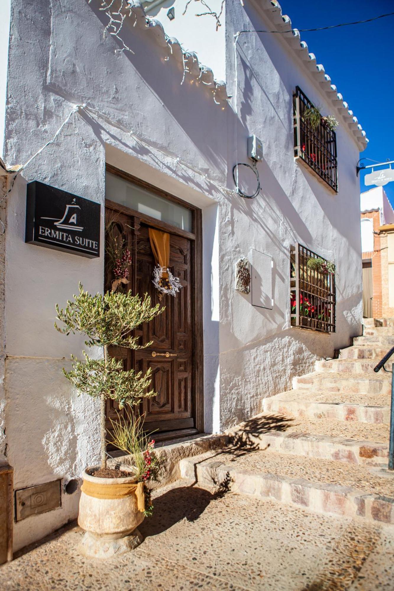 La Ermita De Moral - Casas Boutique Villa Moral de Calatrava Kültér fotó