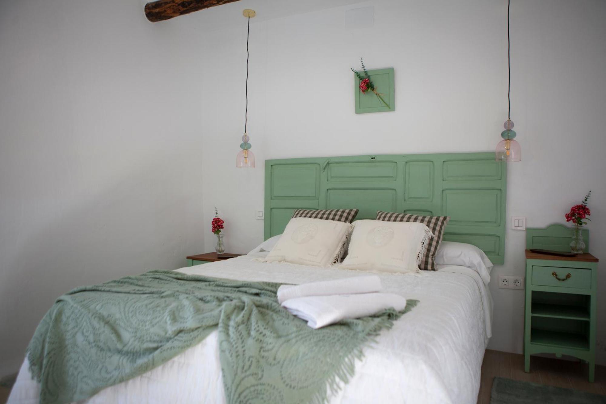 La Ermita De Moral - Casas Boutique Villa Moral de Calatrava Kültér fotó