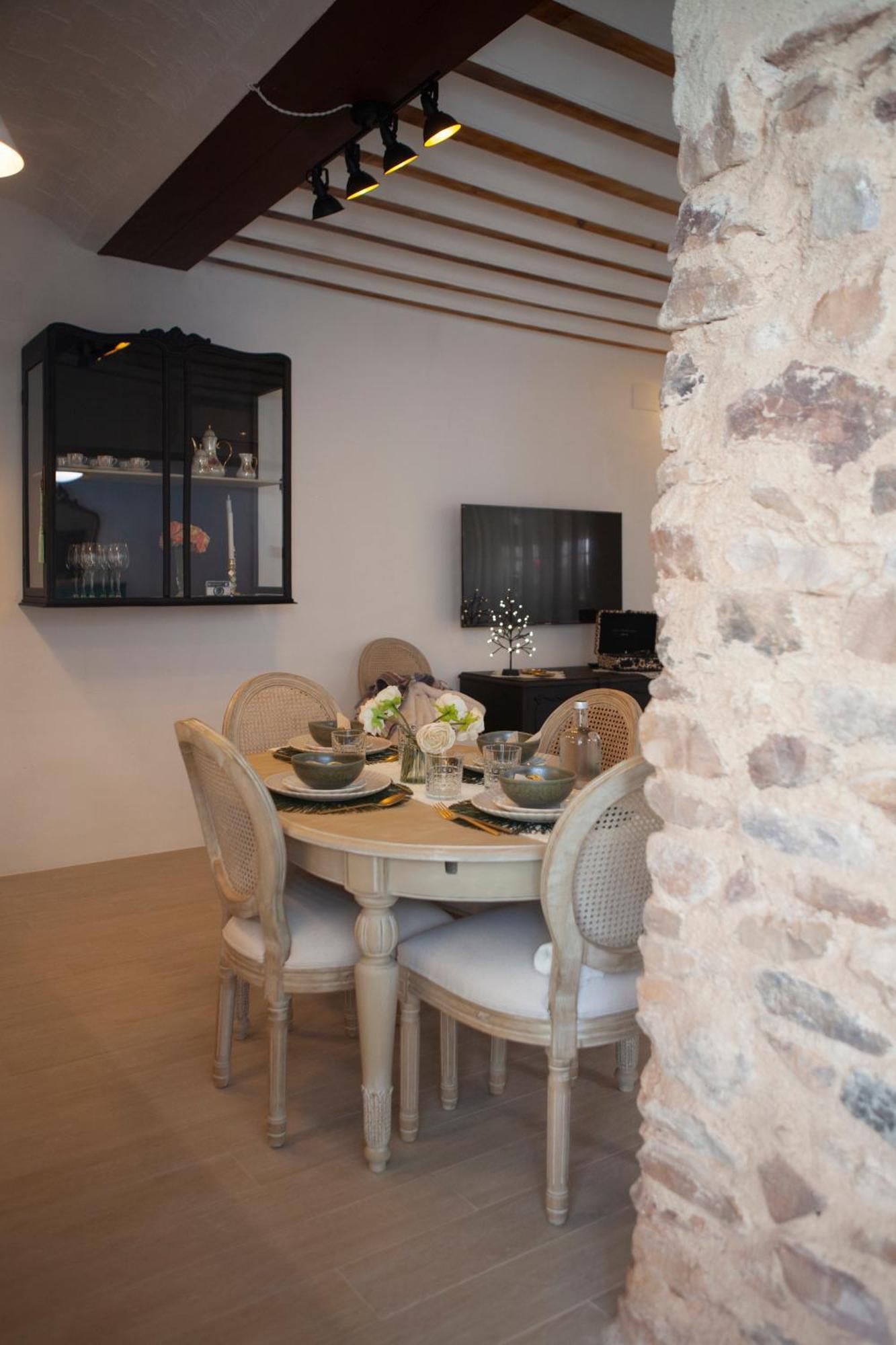 La Ermita De Moral - Casas Boutique Villa Moral de Calatrava Kültér fotó