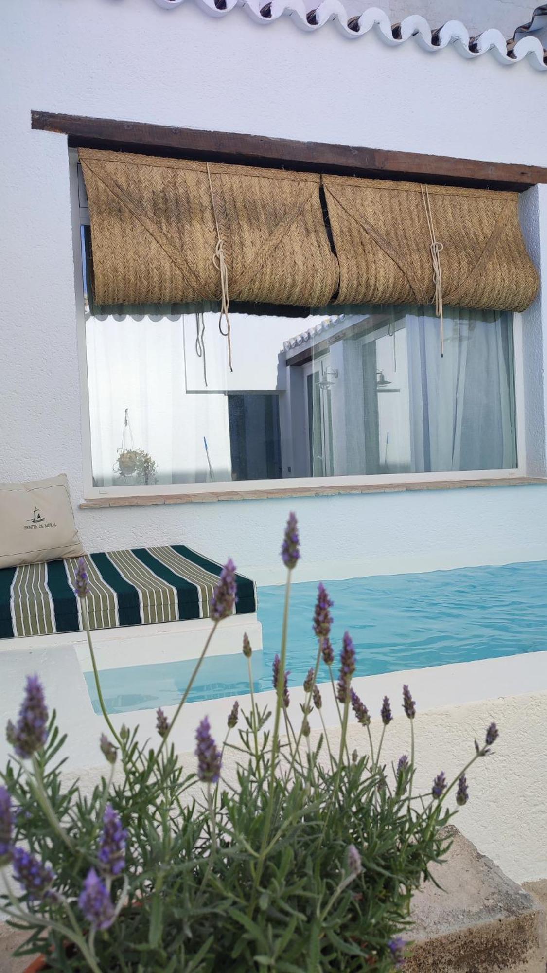 La Ermita De Moral - Casas Boutique Villa Moral de Calatrava Kültér fotó